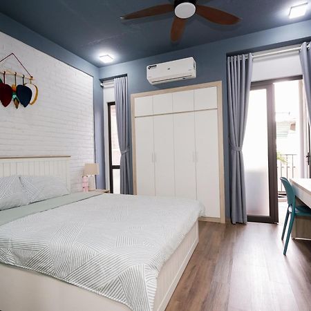 Joy Apartment Tay Ho Hanoi Esterno foto