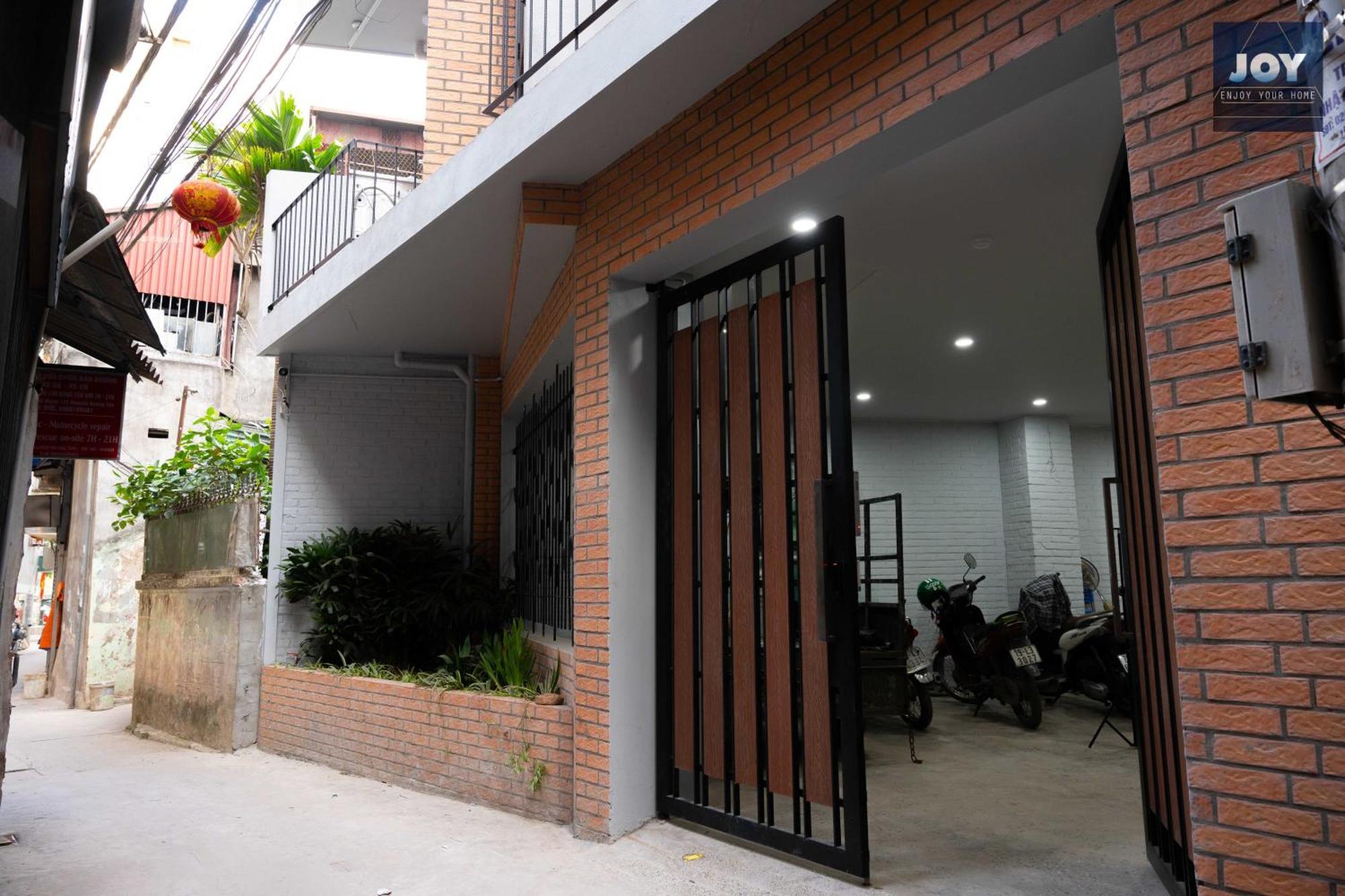 Joy Apartment Tay Ho Hanoi Esterno foto