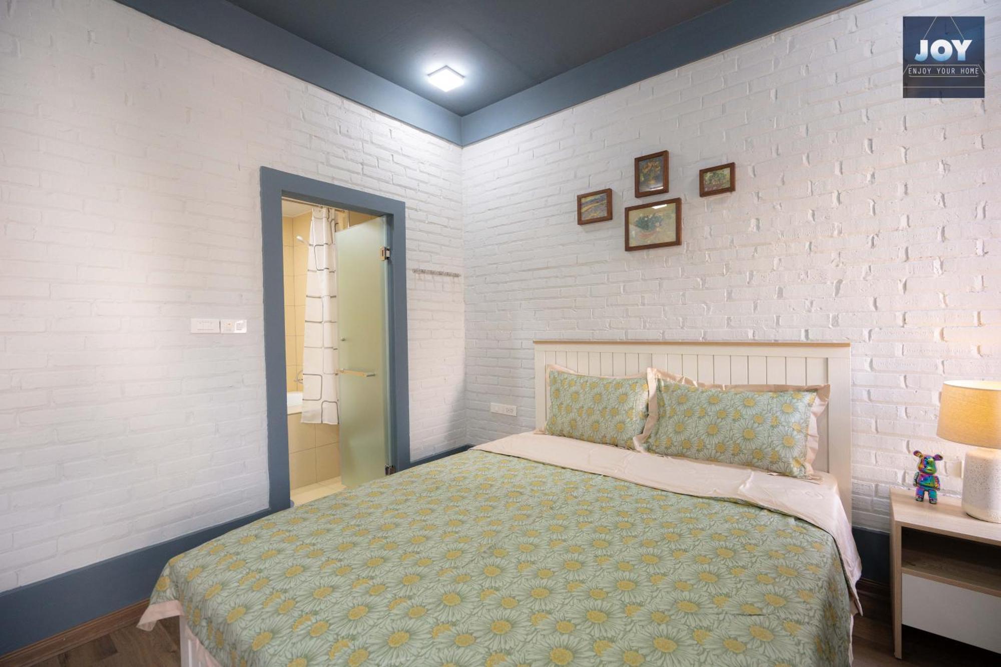 Joy Apartment Tay Ho Hanoi Esterno foto