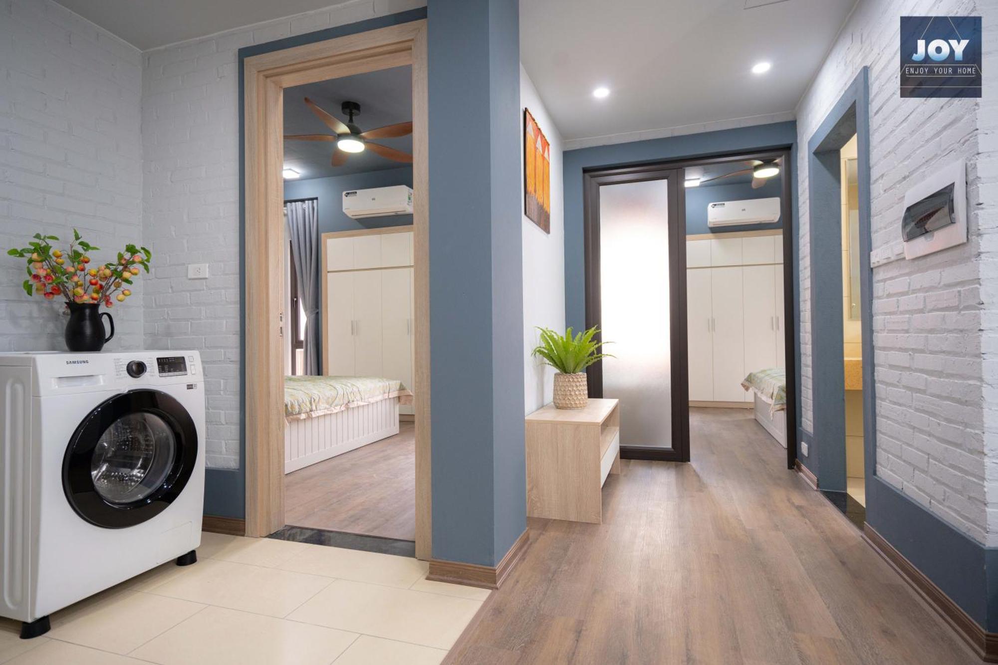 Joy Apartment Tay Ho Hanoi Esterno foto