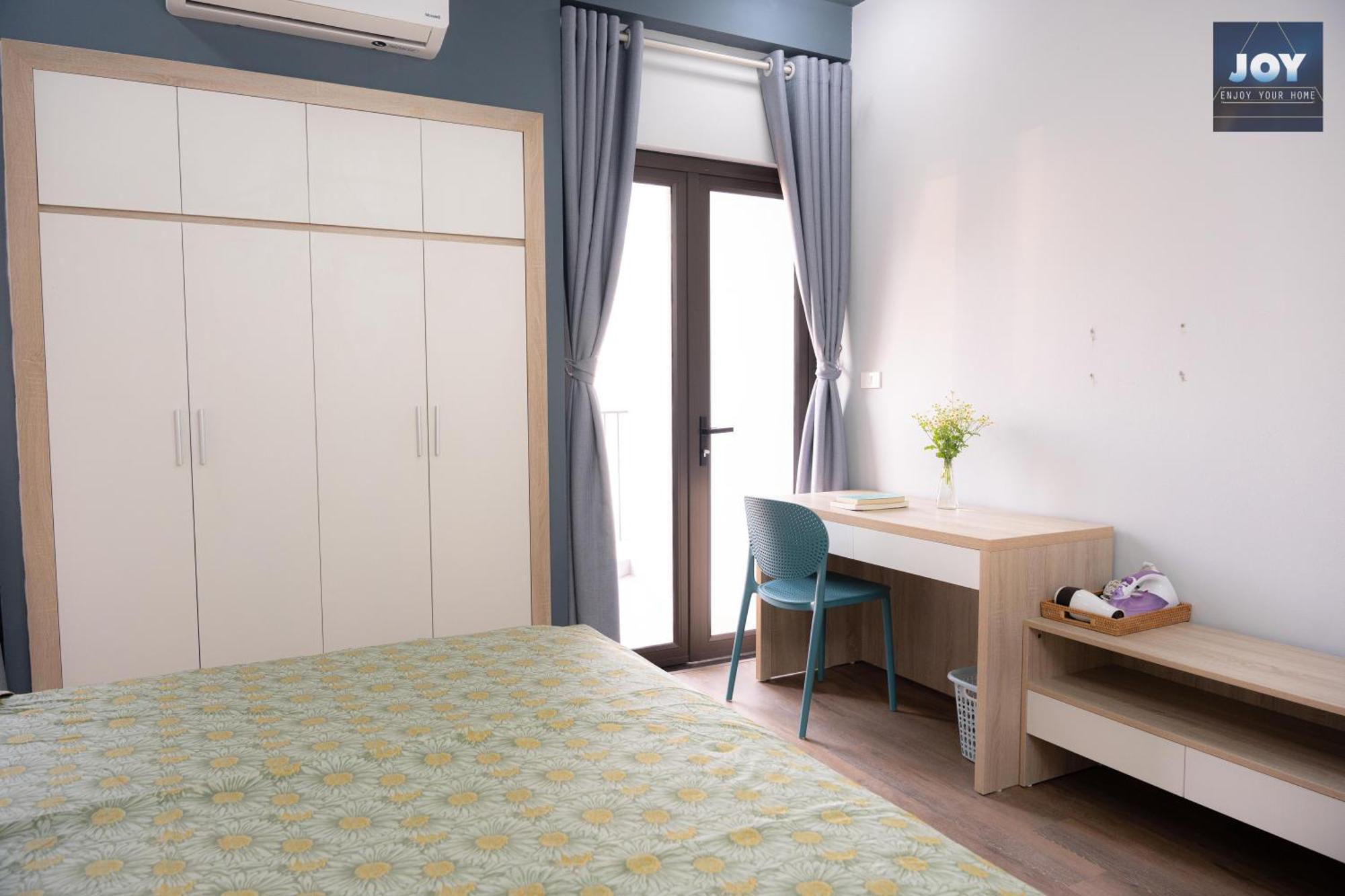 Joy Apartment Tay Ho Hanoi Esterno foto