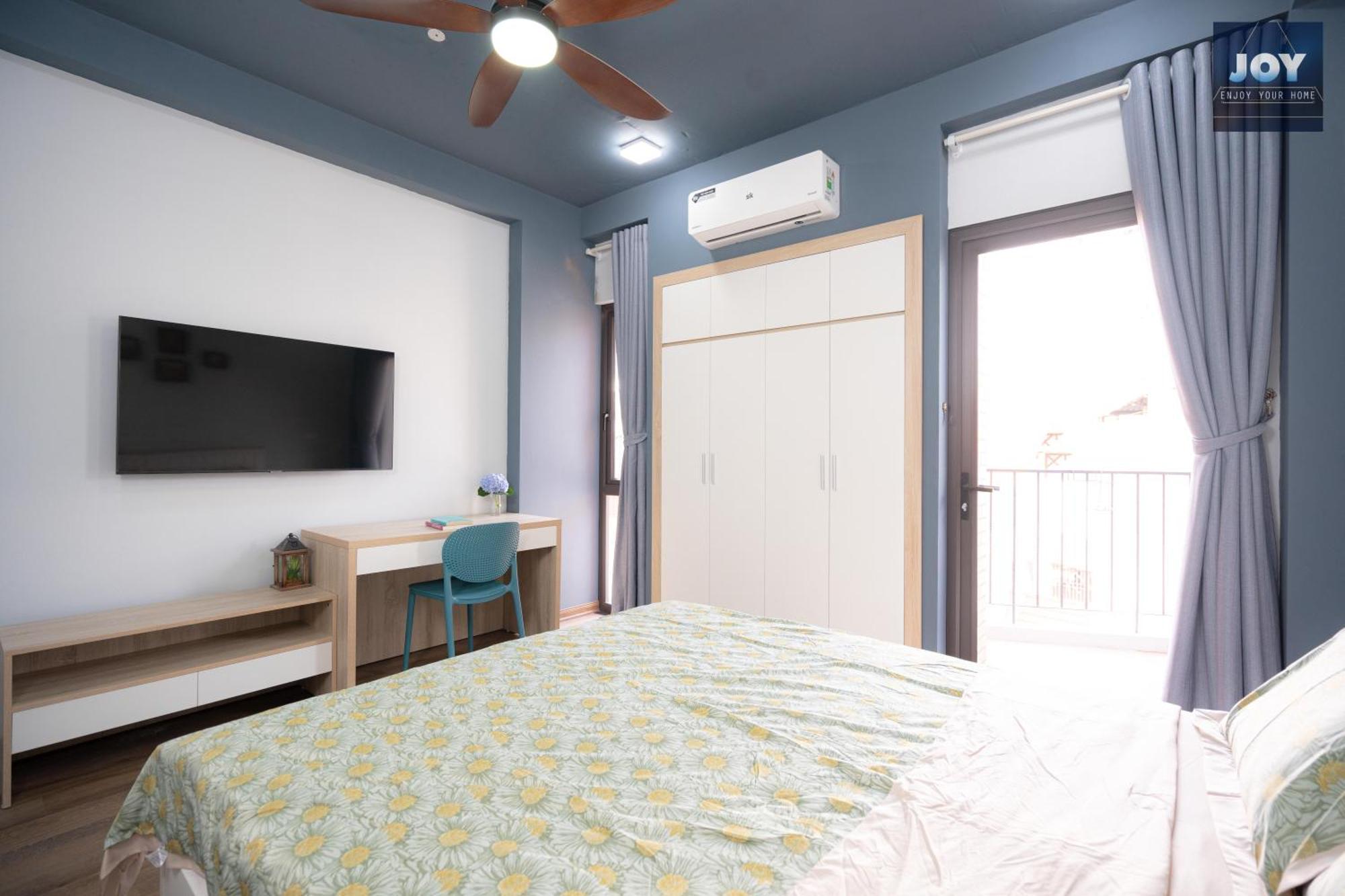 Joy Apartment Tay Ho Hanoi Esterno foto