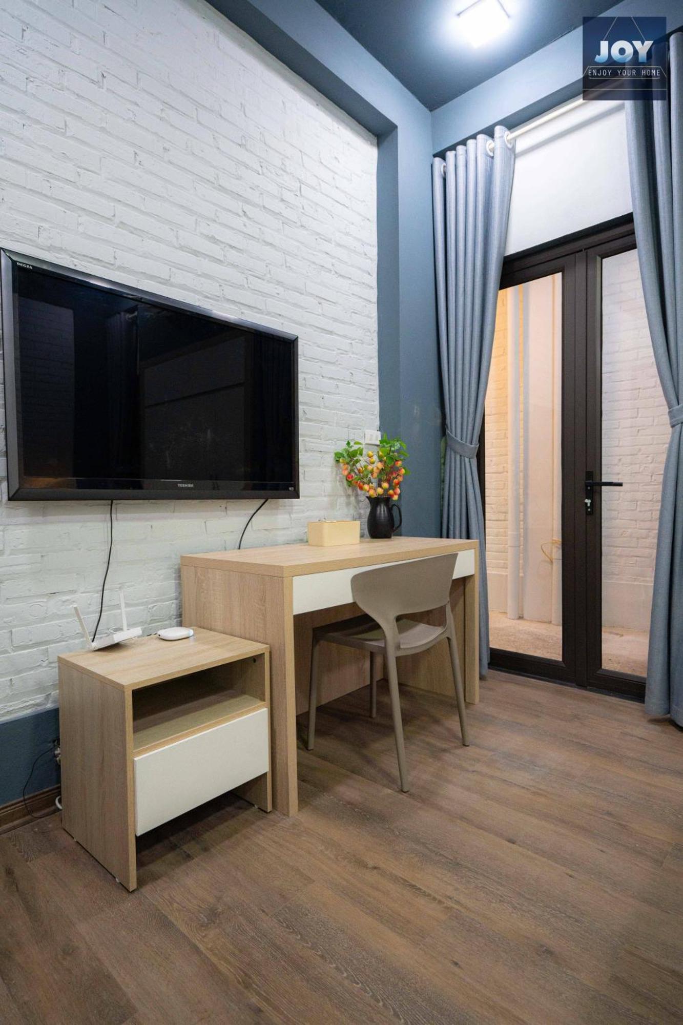 Joy Apartment Tay Ho Hanoi Esterno foto