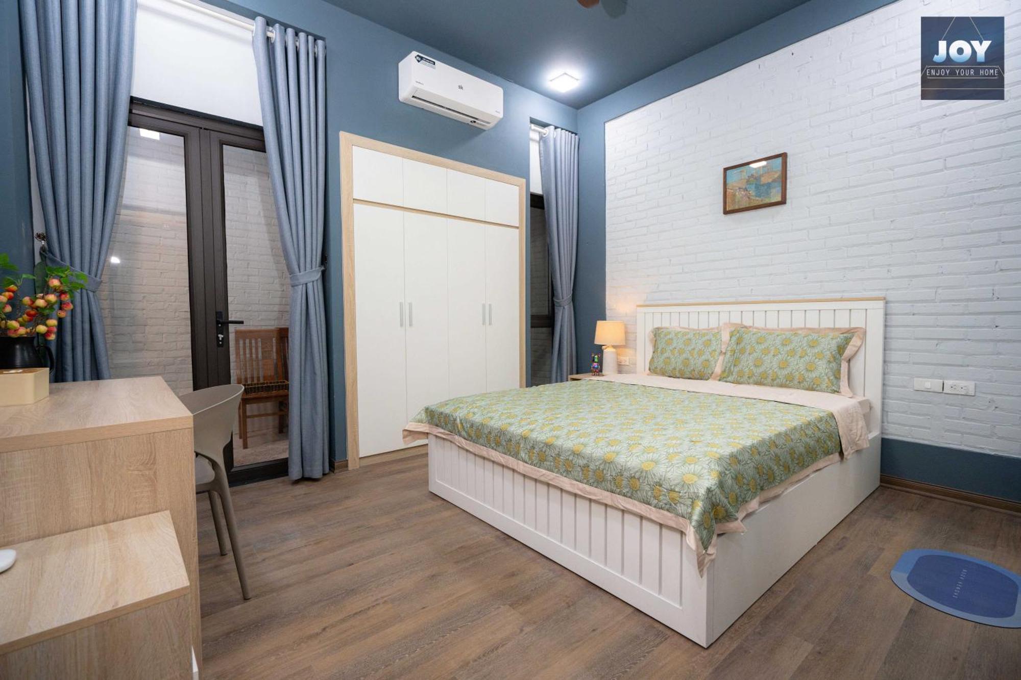 Joy Apartment Tay Ho Hanoi Esterno foto