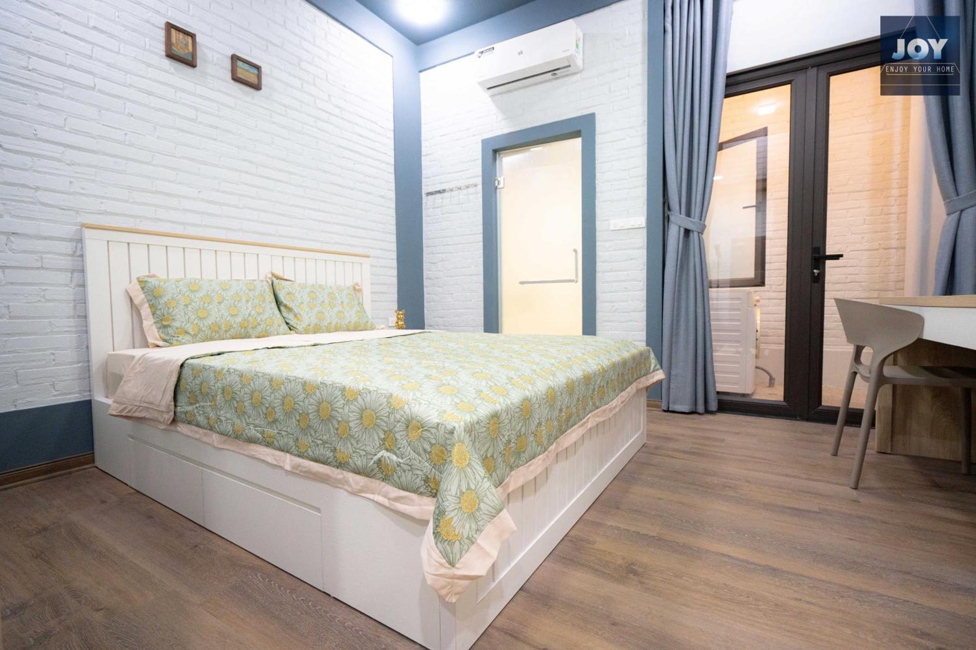 Joy Apartment Tay Ho Hanoi Esterno foto