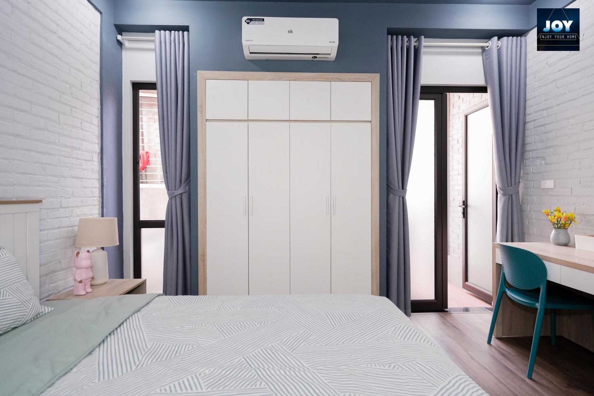 Joy Apartment Tay Ho Hanoi Esterno foto