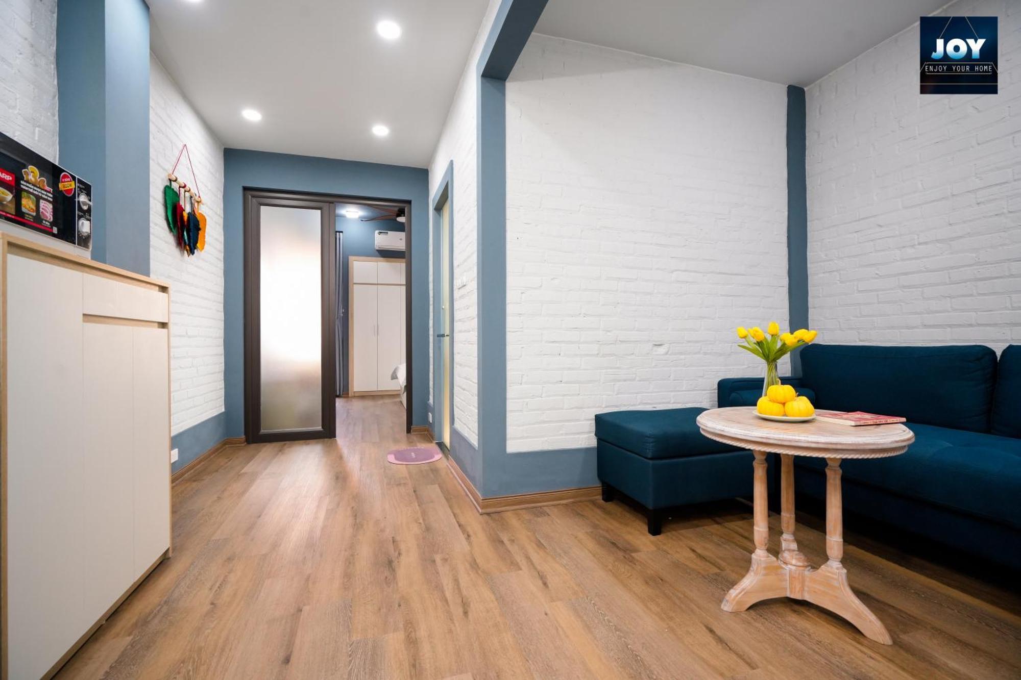 Joy Apartment Tay Ho Hanoi Esterno foto