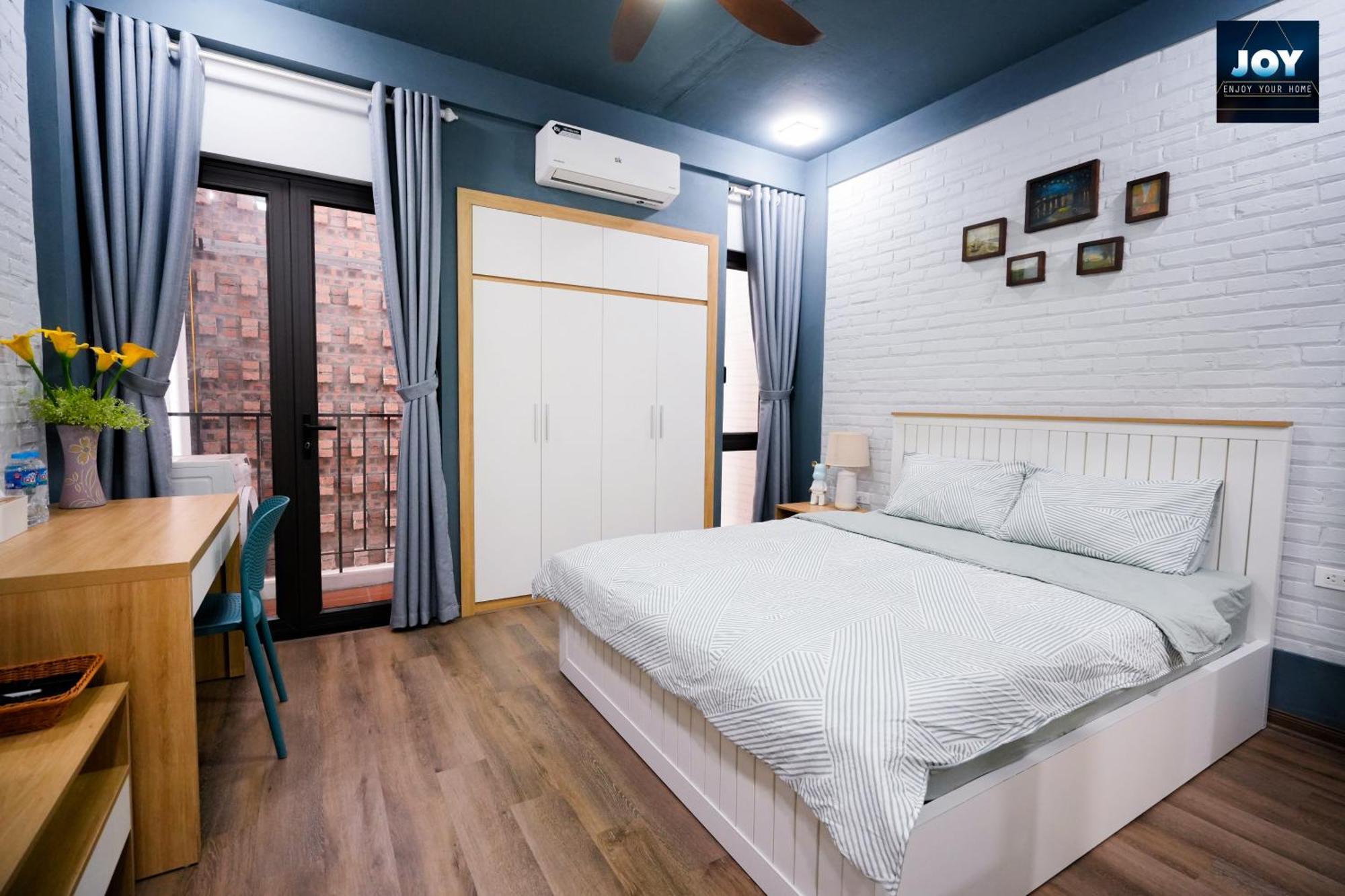 Joy Apartment Tay Ho Hanoi Esterno foto