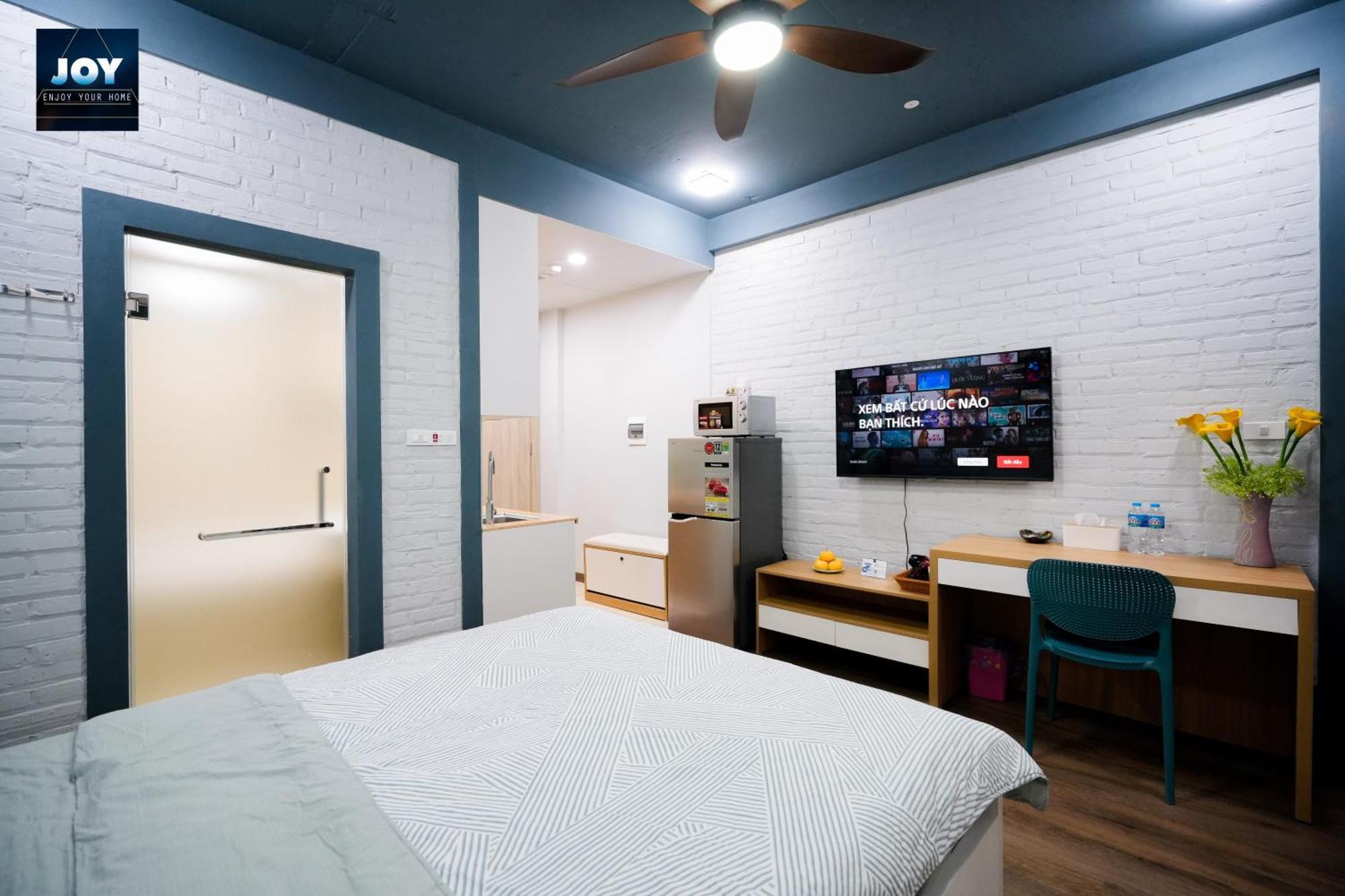 Joy Apartment Tay Ho Hanoi Esterno foto