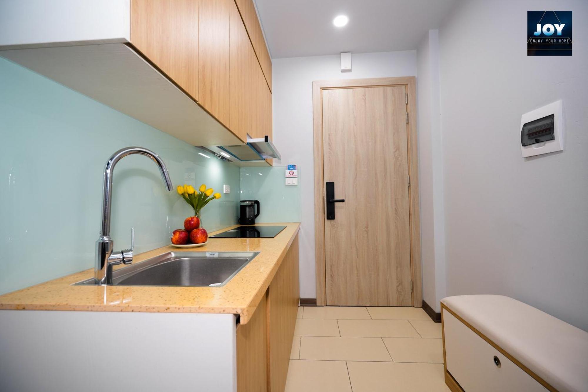 Joy Apartment Tay Ho Hanoi Esterno foto