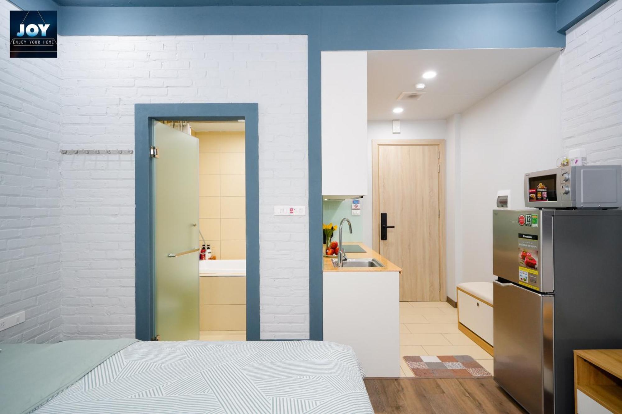 Joy Apartment Tay Ho Hanoi Esterno foto