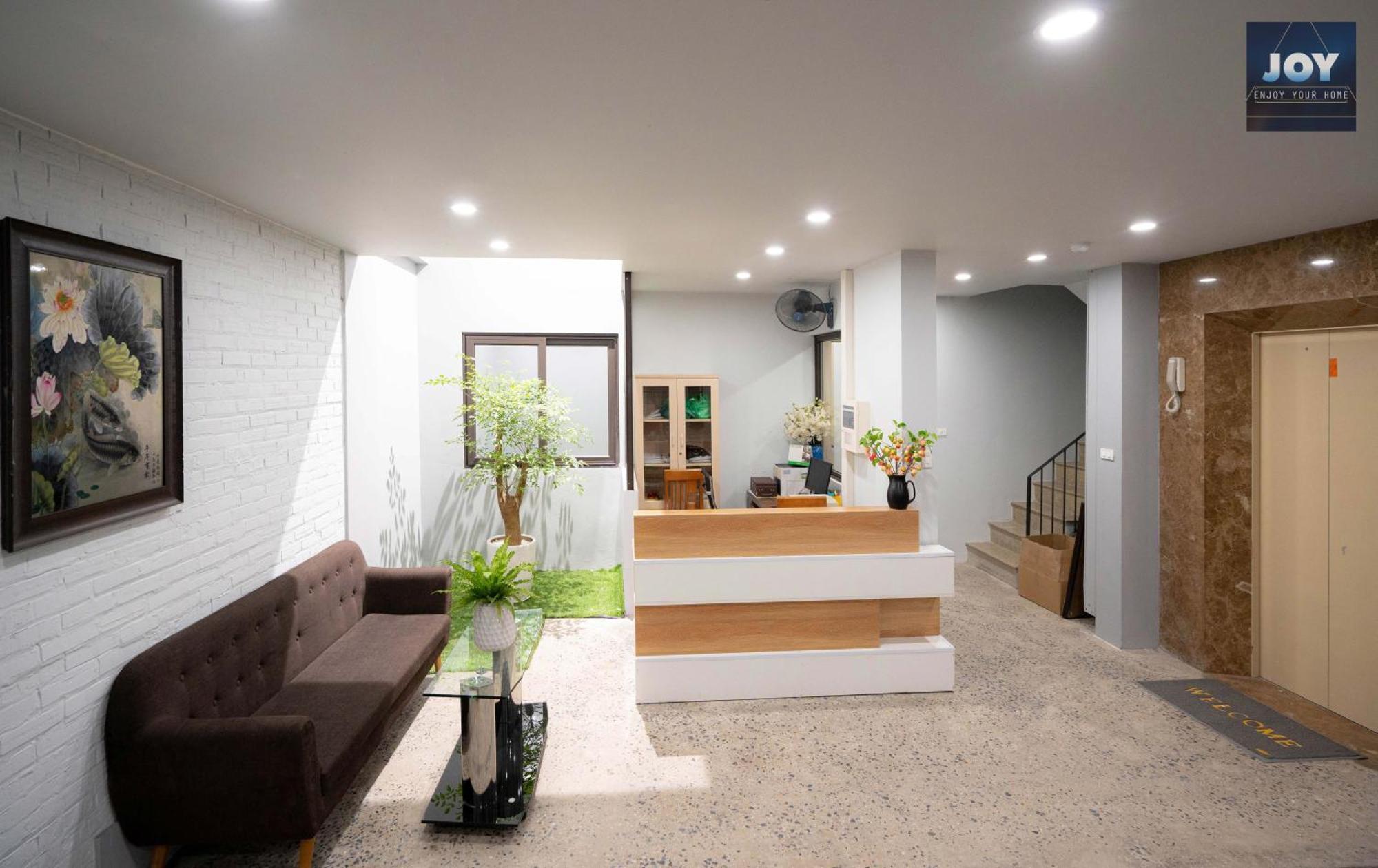 Joy Apartment Tay Ho Hanoi Esterno foto