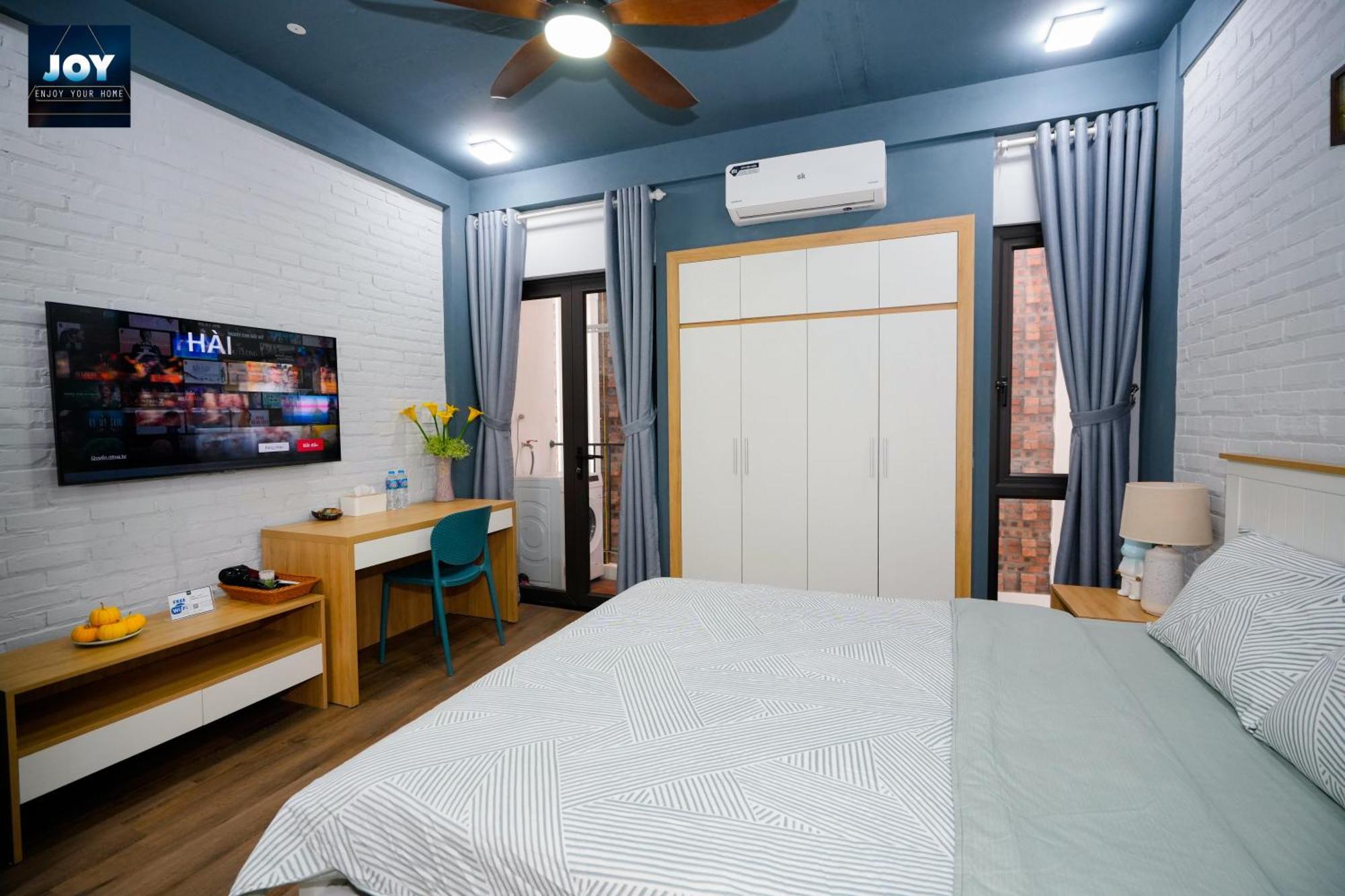 Joy Apartment Tay Ho Hanoi Esterno foto