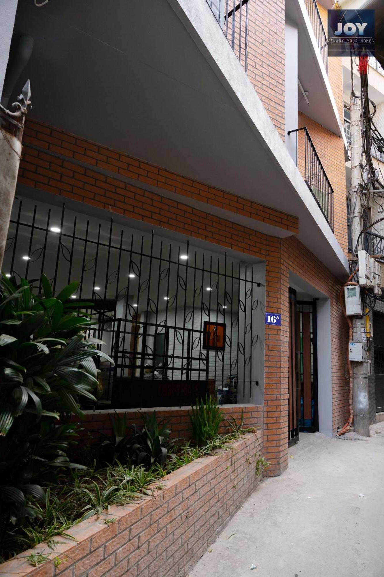 Joy Apartment Tay Ho Hanoi Esterno foto